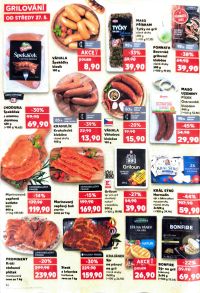 aktuální leták Kaufland 27.5.2026-2.6.2026