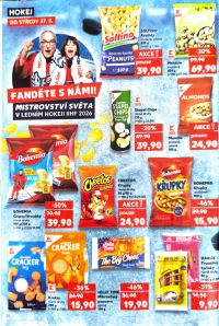 aktuální leták Kaufland 27.5.2026-2.6.2026