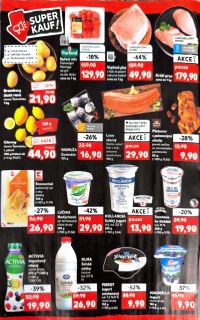aktuální leták Kaufland 27.5.2026-2.6.2026