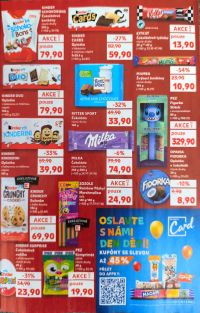 aktuální leták Kaufland 27.5.2026-2.6.2026