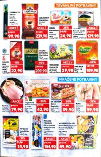 aktuální leták Kaufland 27.5.2026-2.6.2026