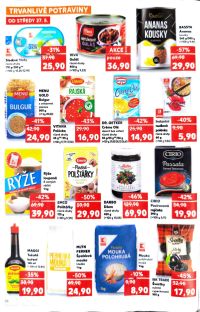 aktuální leták Kaufland 27.5.2026-2.6.2026