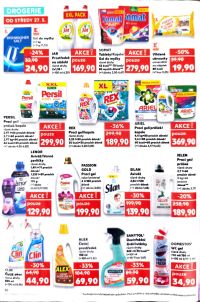 aktuální leták Kaufland 27.5.2026-2.6.2026