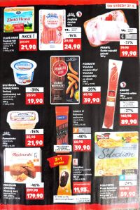 aktuální leták Kaufland 27.5.2026-2.6.2026
