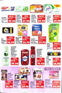 aktuální leták Kaufland 27.5.2026-2.6.2026