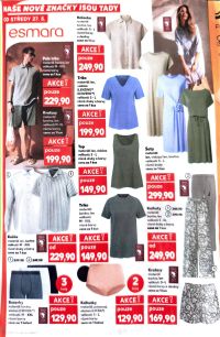 aktuální leták Kaufland 27.5.2026-2.6.2026