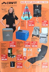 aktuální leták Kaufland 27.5.2026-2.6.2026