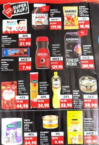 aktuální leták Kaufland 27.5.2026-2.6.2026