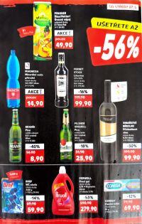 aktuální leták Kaufland 27.5.2026-2.6.2026