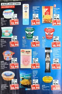 aktuální leták Kaufland 27.5.2026-2.6.2026