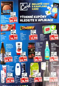 aktuální leták Kaufland 27.5.2026-2.6.2026