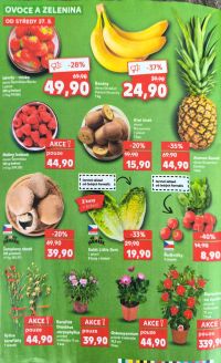 aktuální leták Kaufland 27.5.2026-2.6.2026