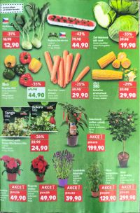 aktuální leták Kaufland 27.5.2026-2.6.2026