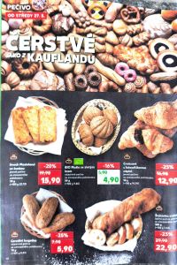 aktuální leták Kaufland 27.5.2026-2.6.2026