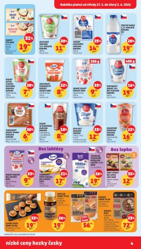 aktuální leták Penny Market 27.5.2026-2.6.2026
