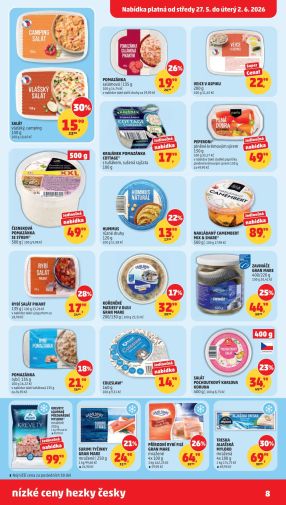 aktuální leták Penny Market 27.5.2026-2.6.2026