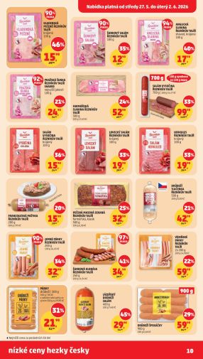 aktuální leták Penny Market 27.5.2026-2.6.2026