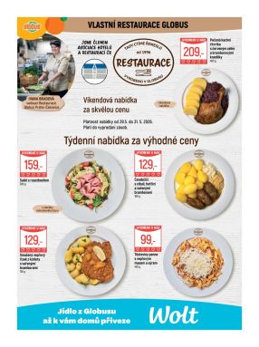aktuální leták Globus 27.5.2026-2.6.2026