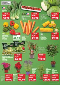 aktuální leták Kaufland 27.5.2026-2.6.2026