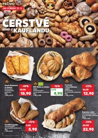 aktuální leták Kaufland 27.5.2026-2.6.2026