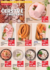 aktuální leták Kaufland 27.5.2026-2.6.2026