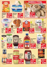 aktuální leták Kaufland 27.5.2026-2.6.2026