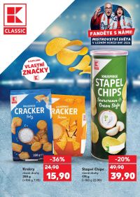 aktuální leták Kaufland 27.5.2026-2.6.2026