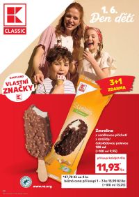 aktuální leták Kaufland 27.5.2026-2.6.2026