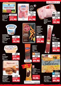 aktuální leták Kaufland 27.5.2026-2.6.2026
