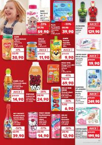aktuální leták Kaufland 27.5.2026-2.6.2026