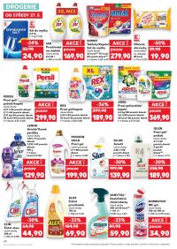 aktuální leták Kaufland 27.5.2026-2.6.2026