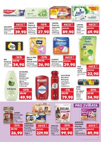 aktuální leták Kaufland 27.5.2026-2.6.2026