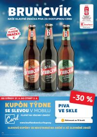 aktuální leták Kaufland 27.5.2026-2.6.2026
