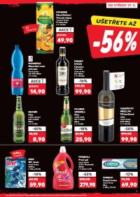 aktuální leták Kaufland 27.5.2026-2.6.2026