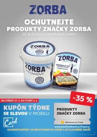 aktuální leták Kaufland 27.5.2026-2.6.2026