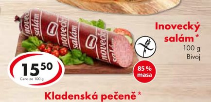 Inovecký salám