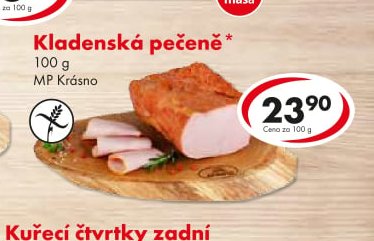 Kladenská pečeně