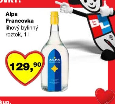 Alpa Francovka