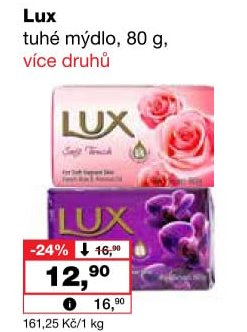Lux tuhé mýdlo