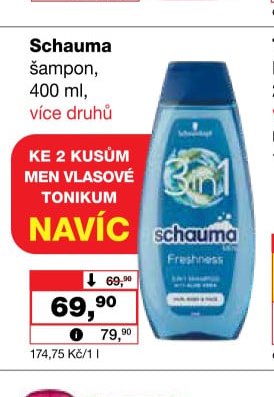 Schauma šampon