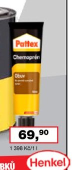 Pattex Chemoprén