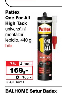 Pattex One For All High Tack