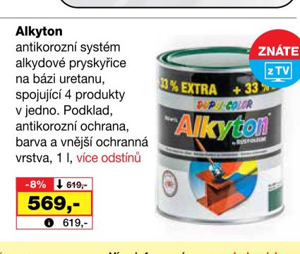 Alkyton