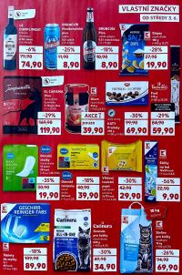 aktuální leták Kaufland 3.6.2026-9.6.2026