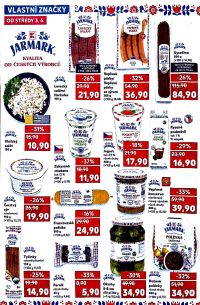aktuální leták Kaufland 3.6.2026-9.6.2026