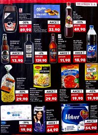 aktuální leták Kaufland 3.6.2026-9.6.2026