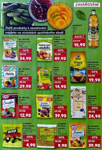 aktuální leták Kaufland 3.6.2026-9.6.2026