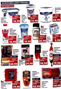 aktuální leták Kaufland 3.6.2026-9.6.2026
