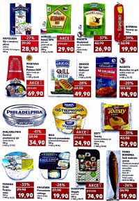 aktuální leták Kaufland 3.6.2026-9.6.2026