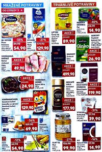 aktuální leták Kaufland 3.6.2026-9.6.2026